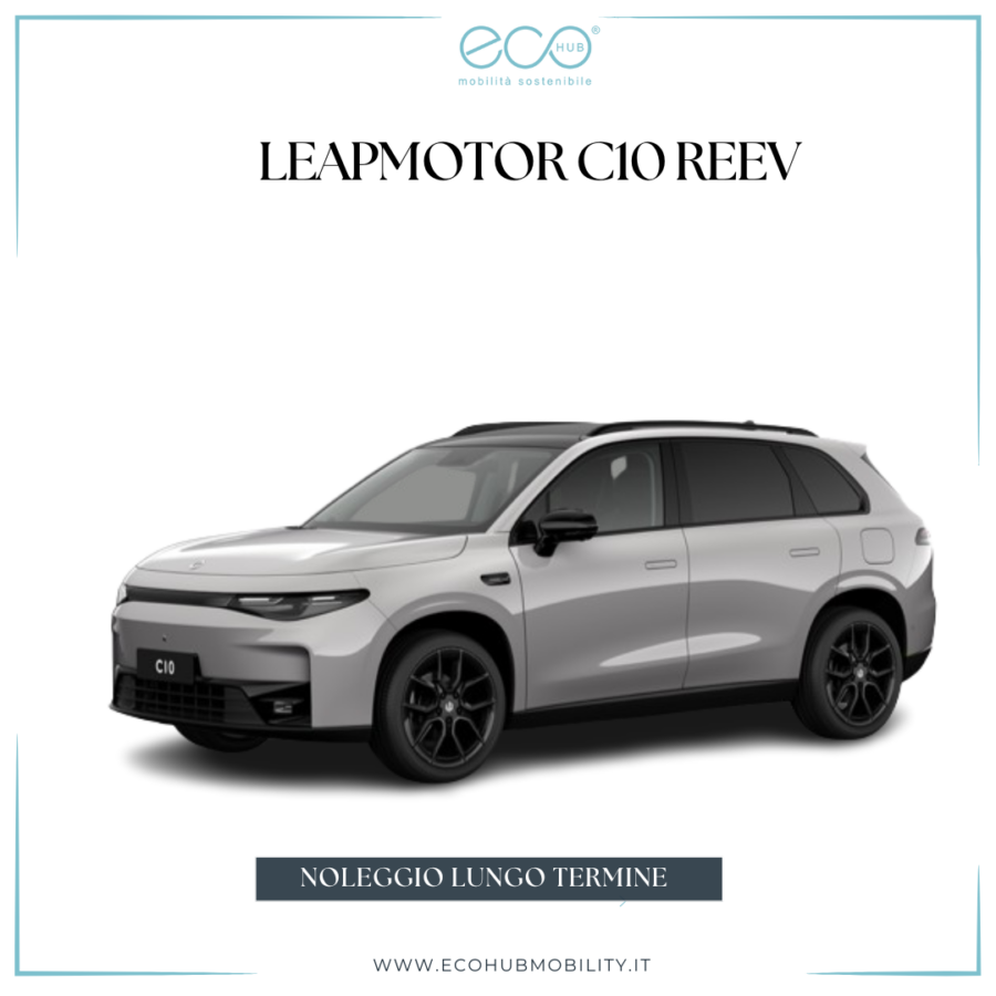 Leapmotor C10 REEV