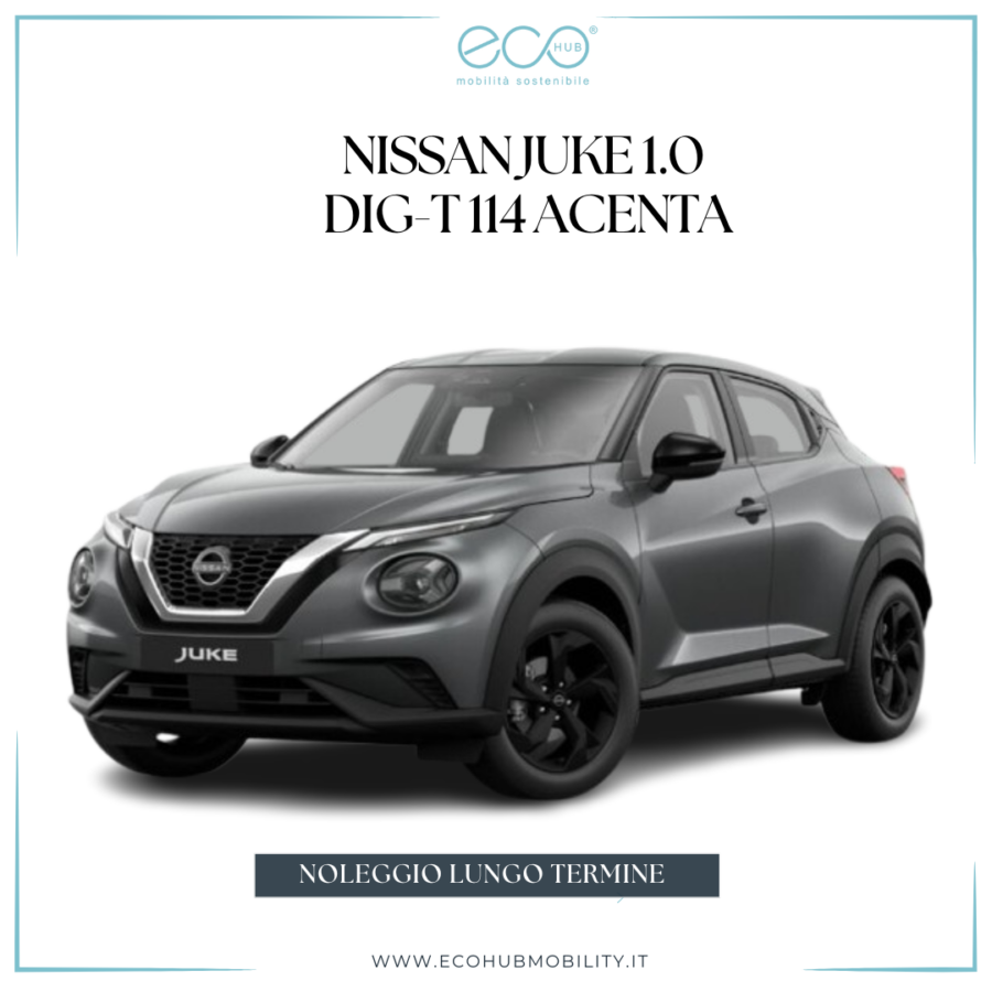 NISSAN JUKE 1.0 DIG-T 114 Acenta
