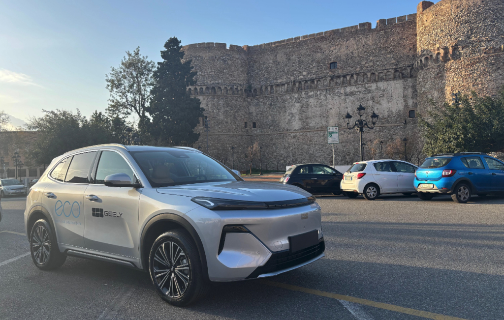 Offerta Geely Starray