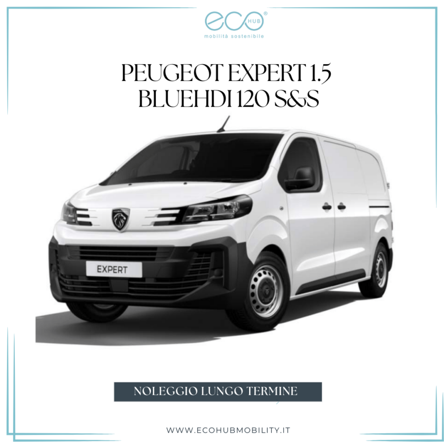 Peugeot Expert 1.5 BlueHDi 120 S&S