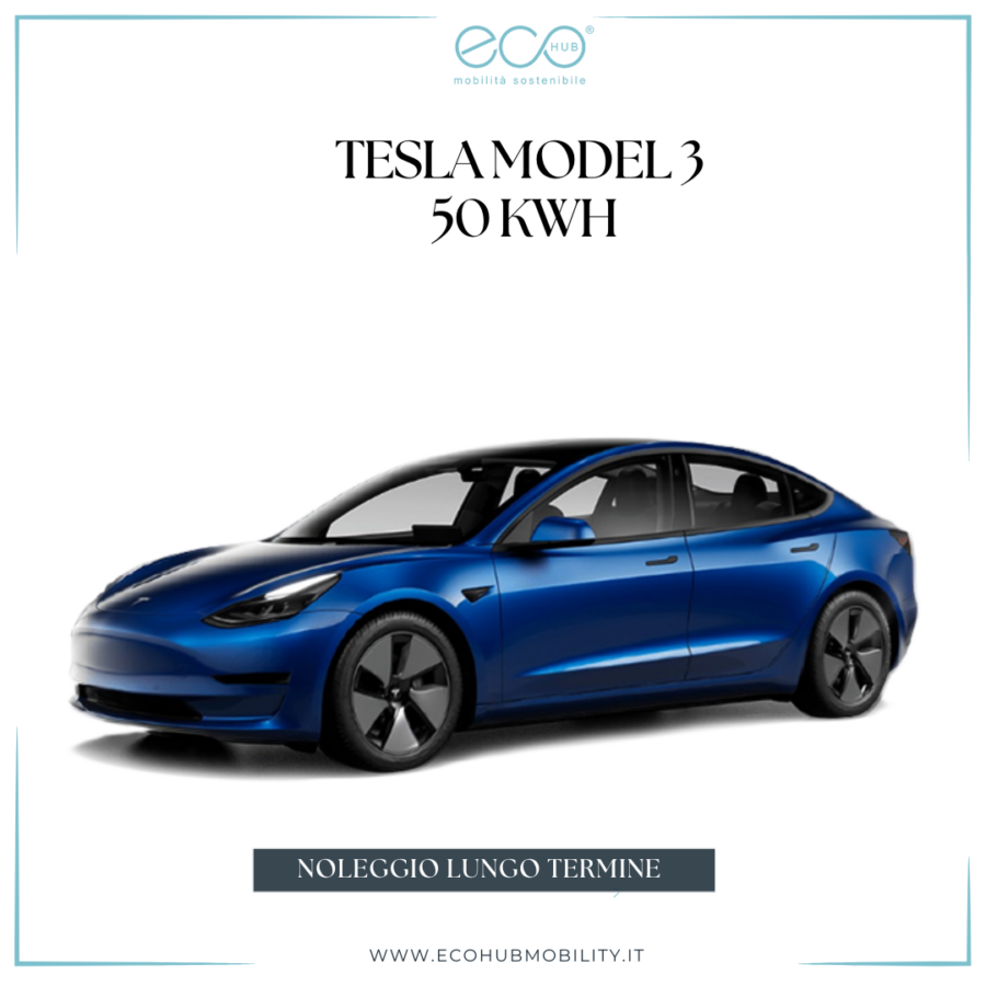 Tesla Model 3 50 kWh