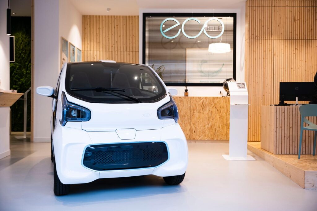 XEV YOYO: la microcar elettrica che rivoluziona la mobilità